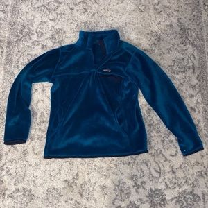 Women’s Ocean Blue Snap Patagonia